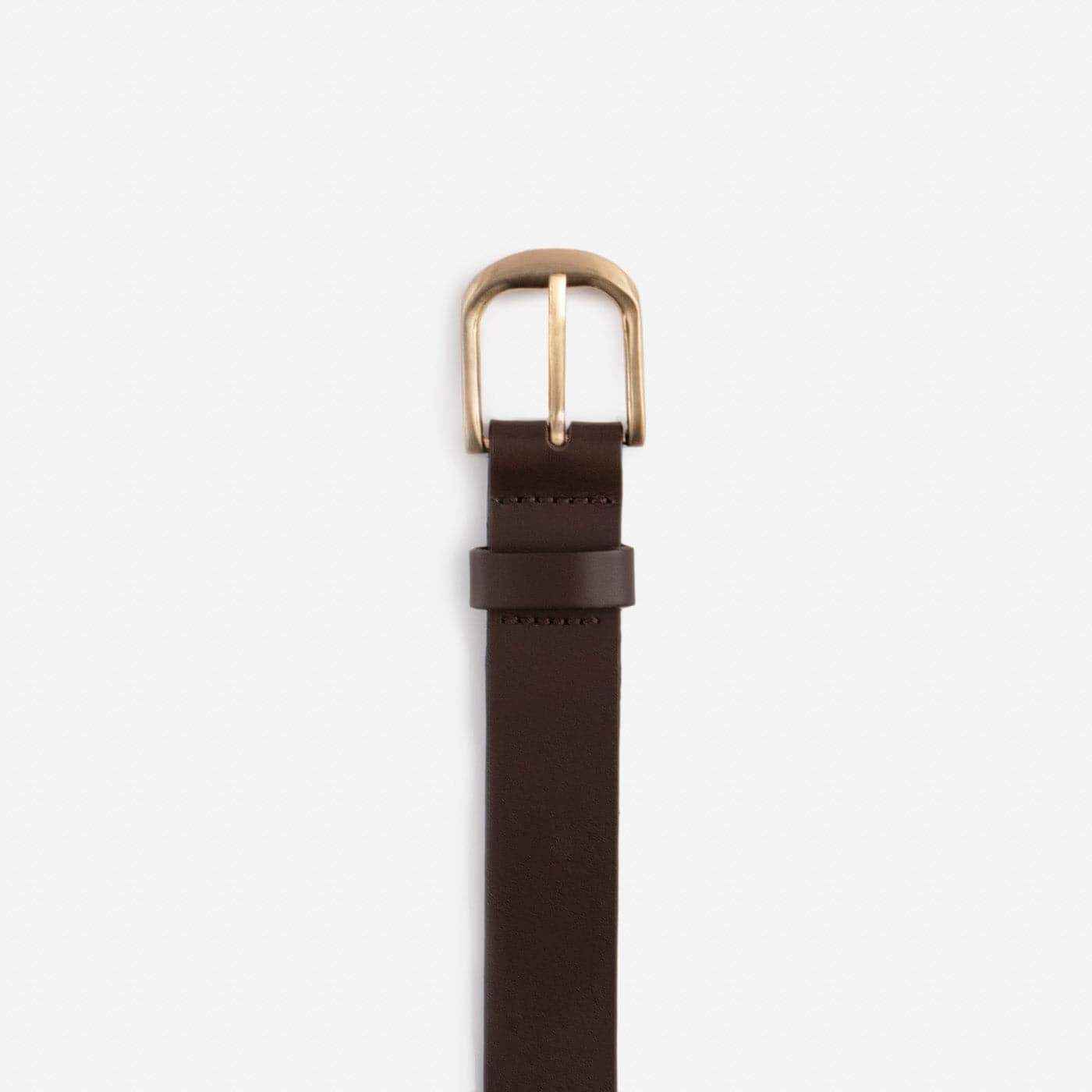 Women's Full Grain Leather Ava Belt