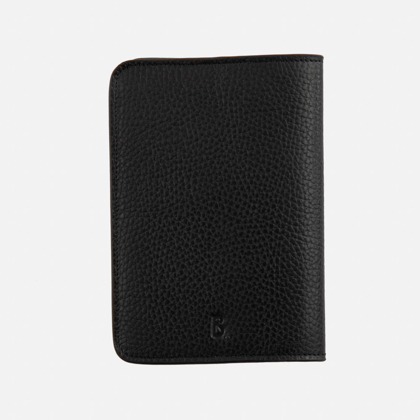 Women's Leather Cardholder & Passport Wallet Set