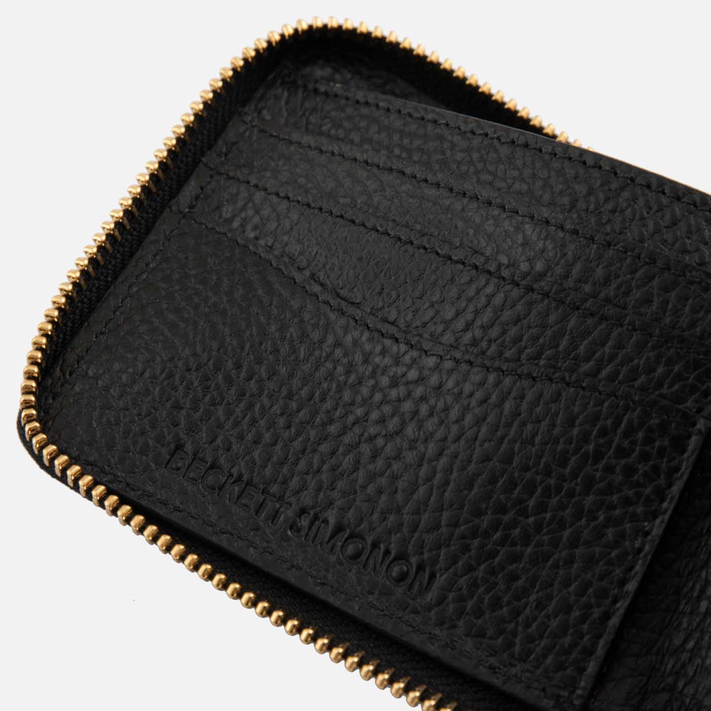 Women's Leather Wallet & Passport Holder Set