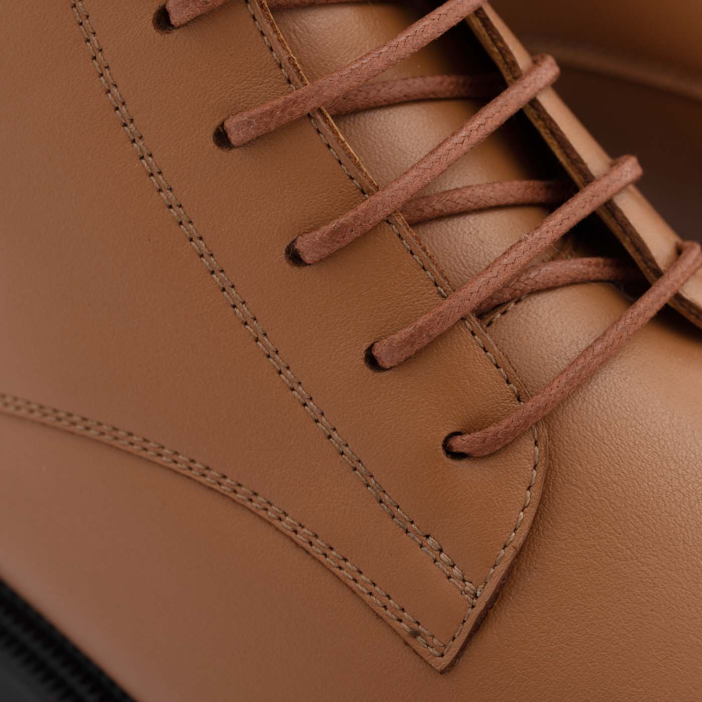 Women's Praga Lace-Up Boots
