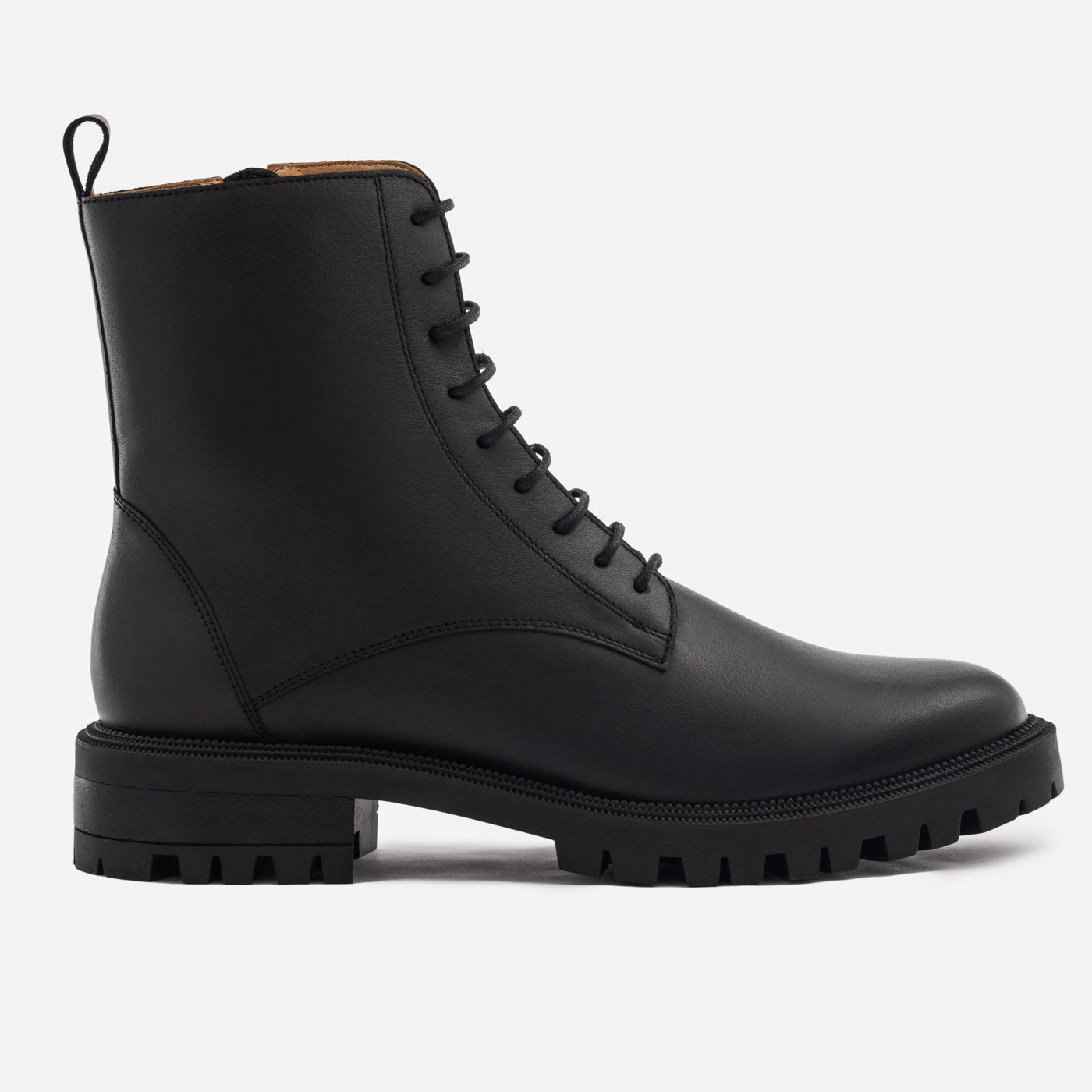Women's Praga Lace-Up Boots