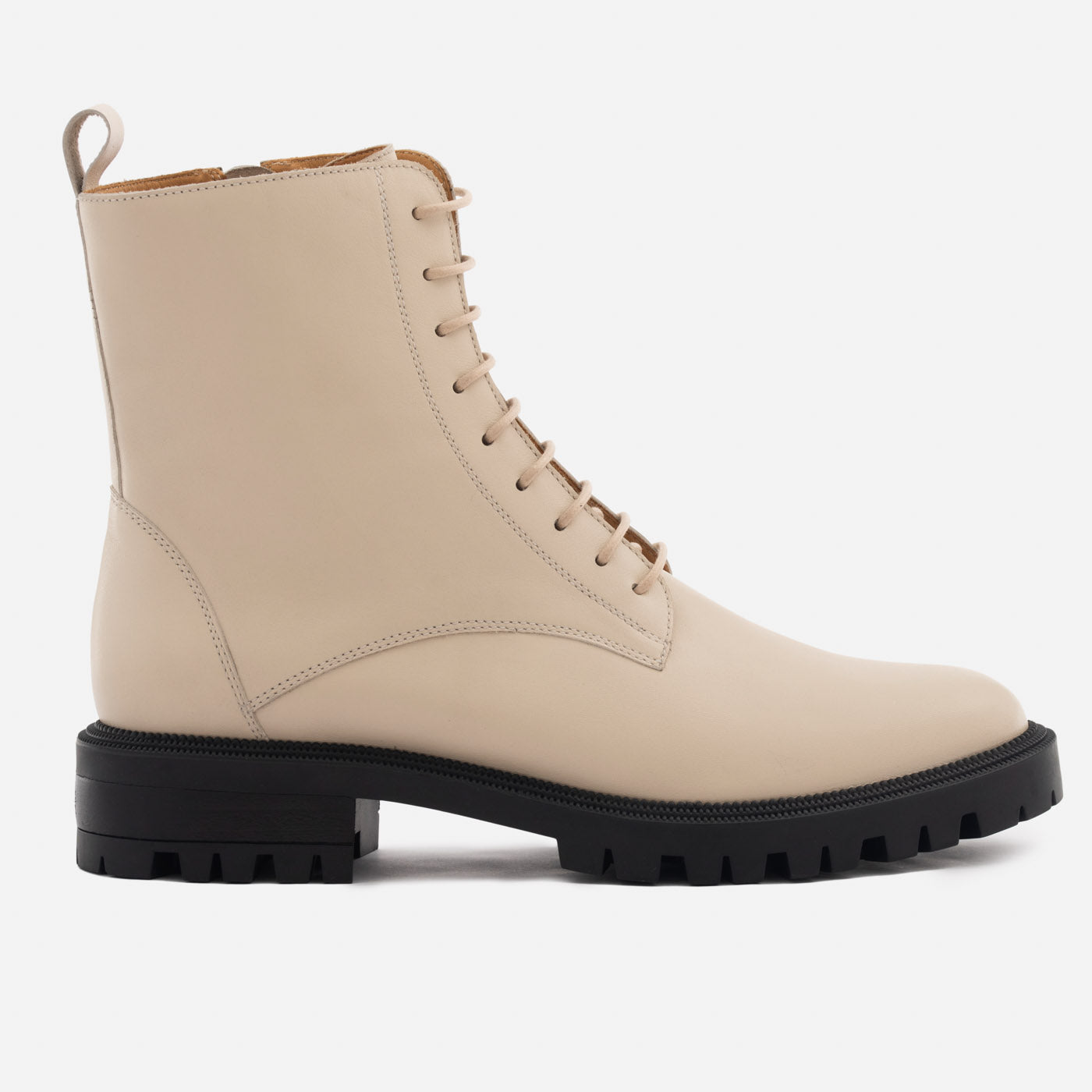 Women's Praga Lace-Up Boots