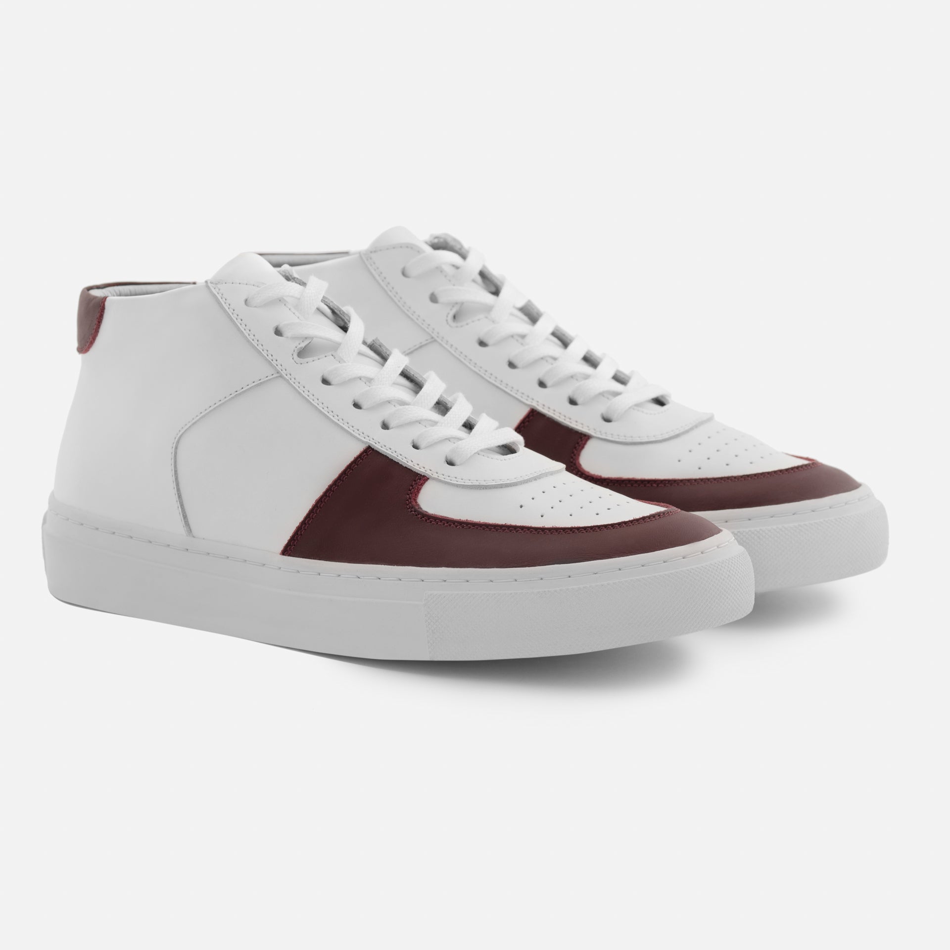 Women's Garcia High Top Sneakers
