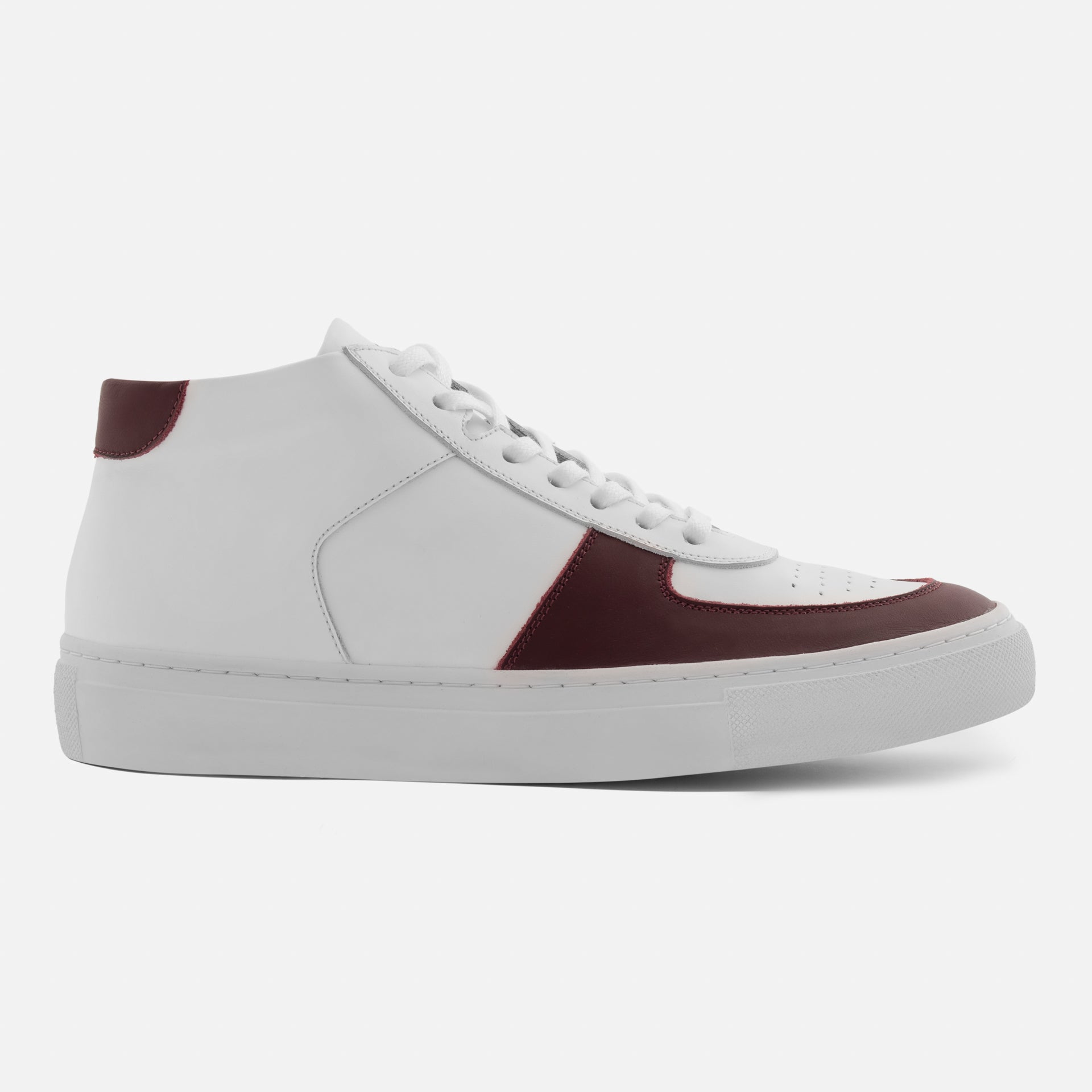 Women's Garcia High Top Sneakers