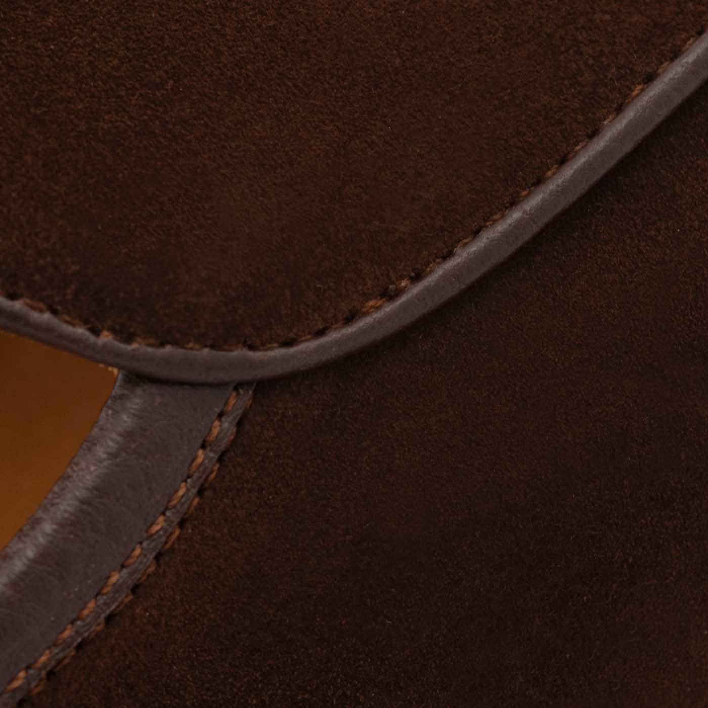Women's Suede Greta Belgian Loafers