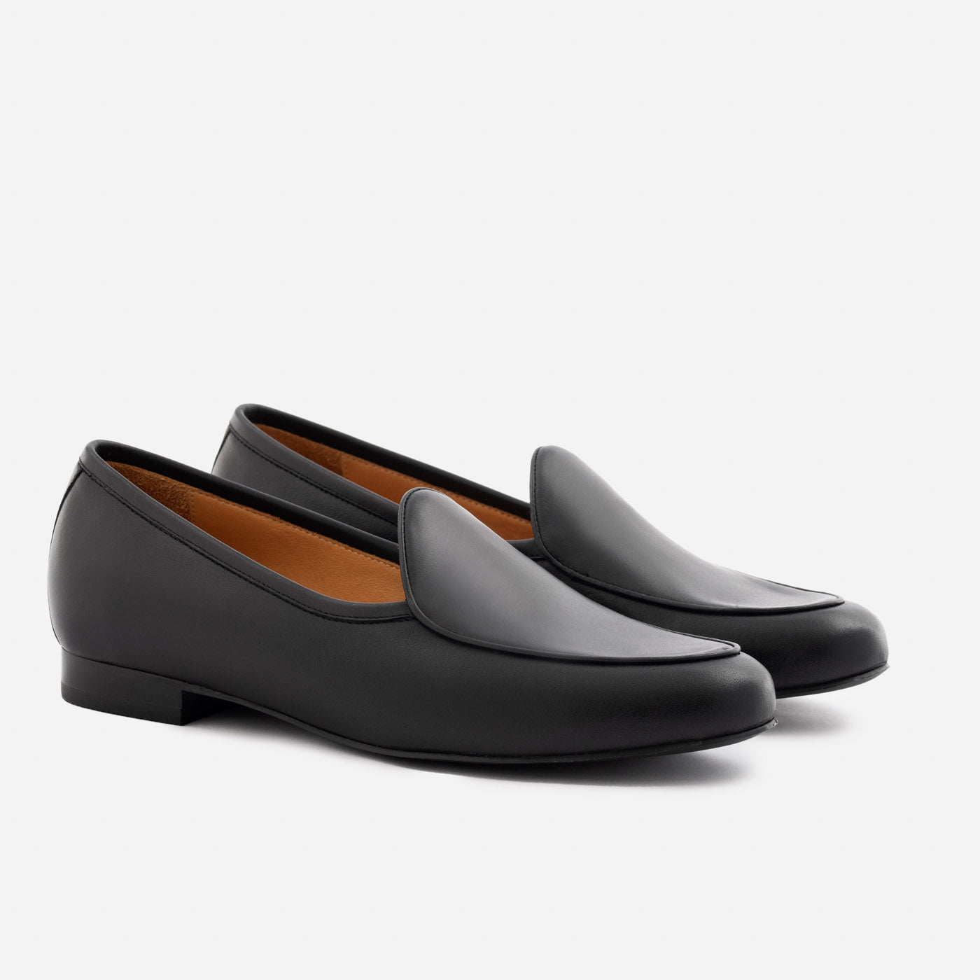Women's Greta Belgian Loafers – Classic Comfort