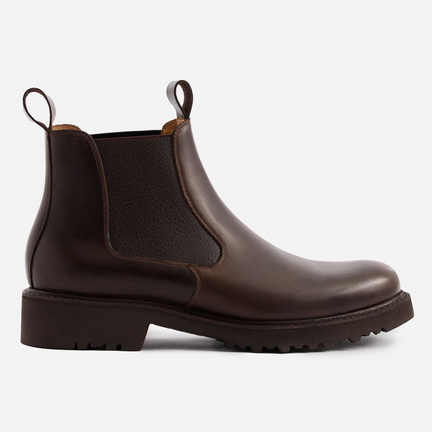 Men's Silva Pull-Up Boots for Work & Outdoor