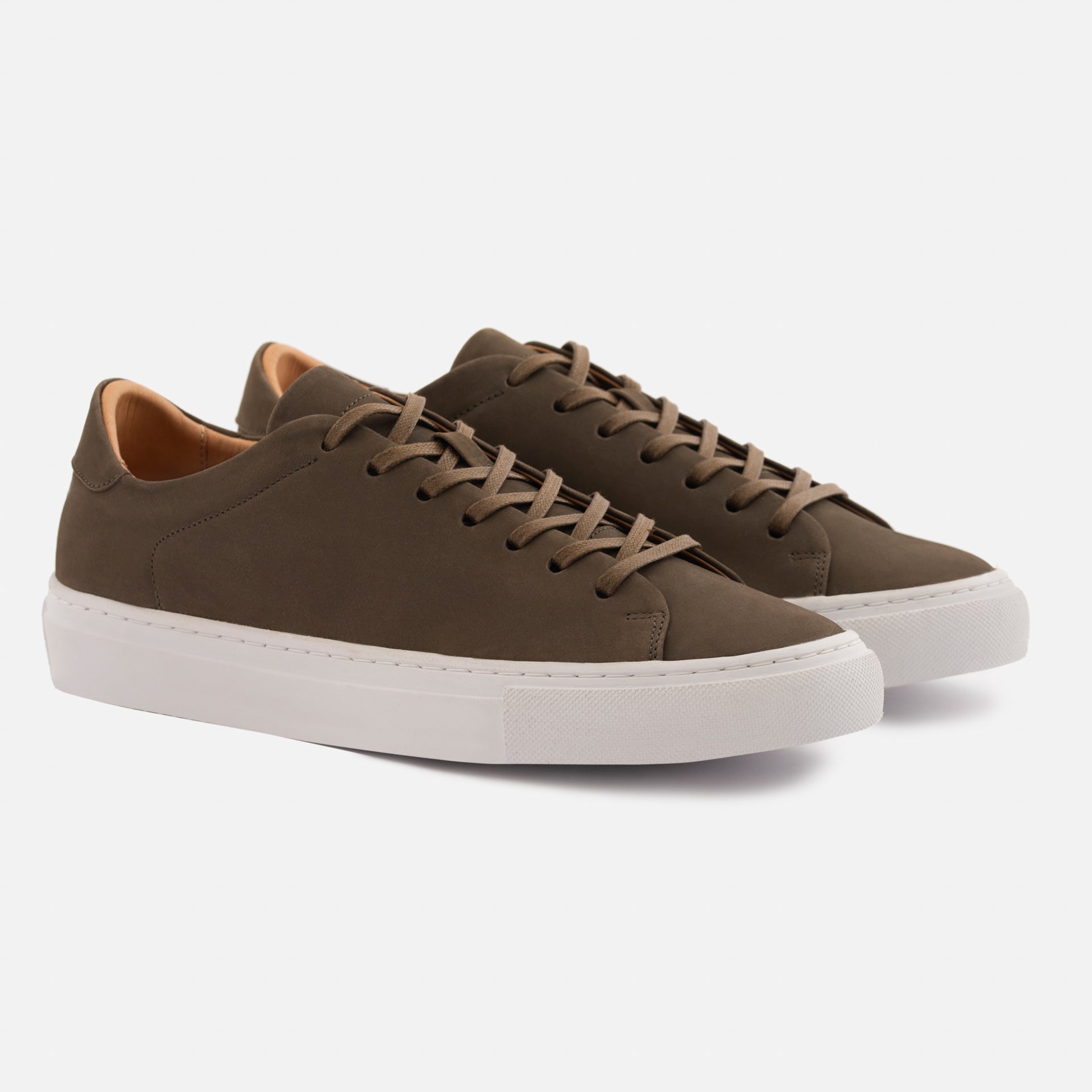 Women's Nubuck Reid Sneakers