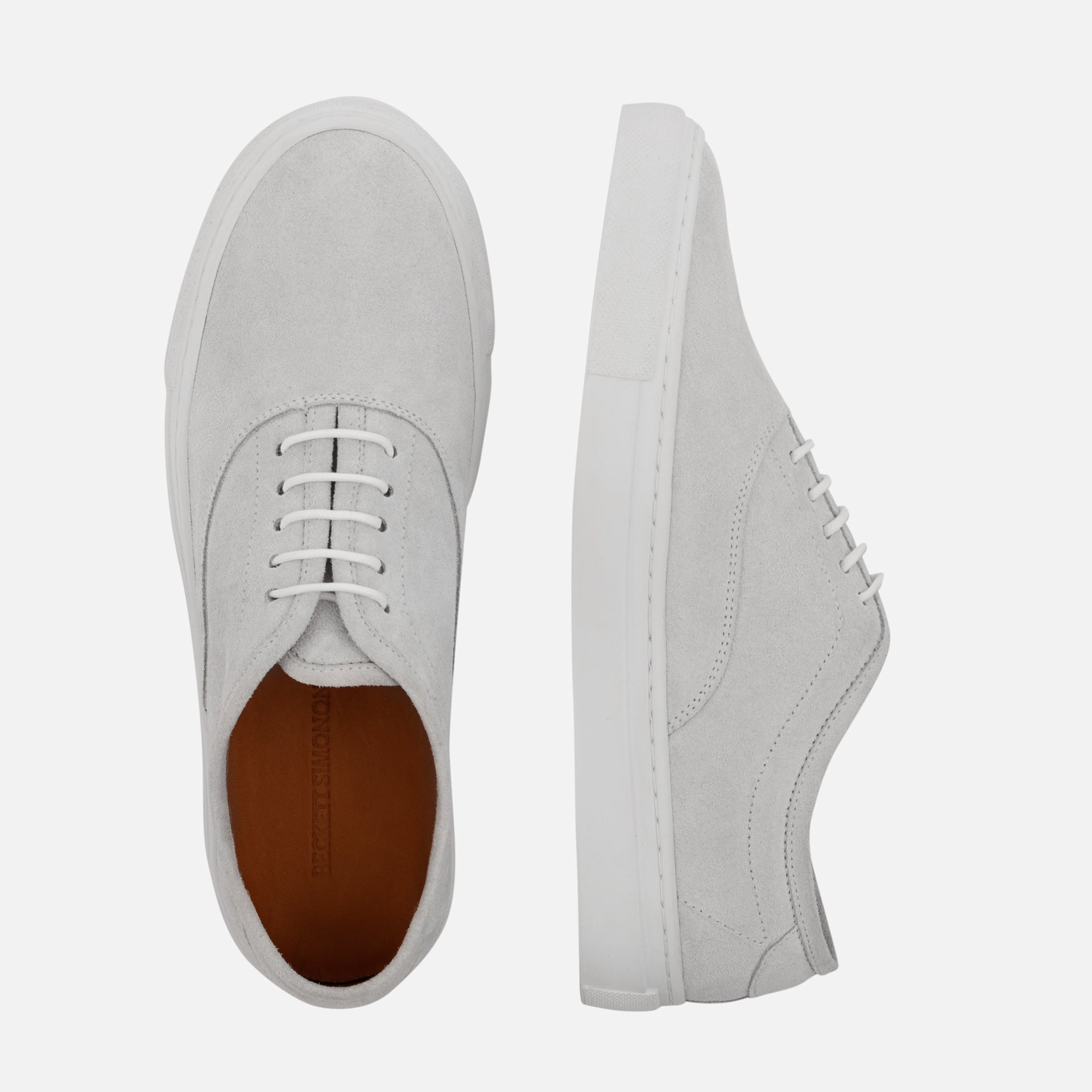 Women's Suede Conti Sneakers