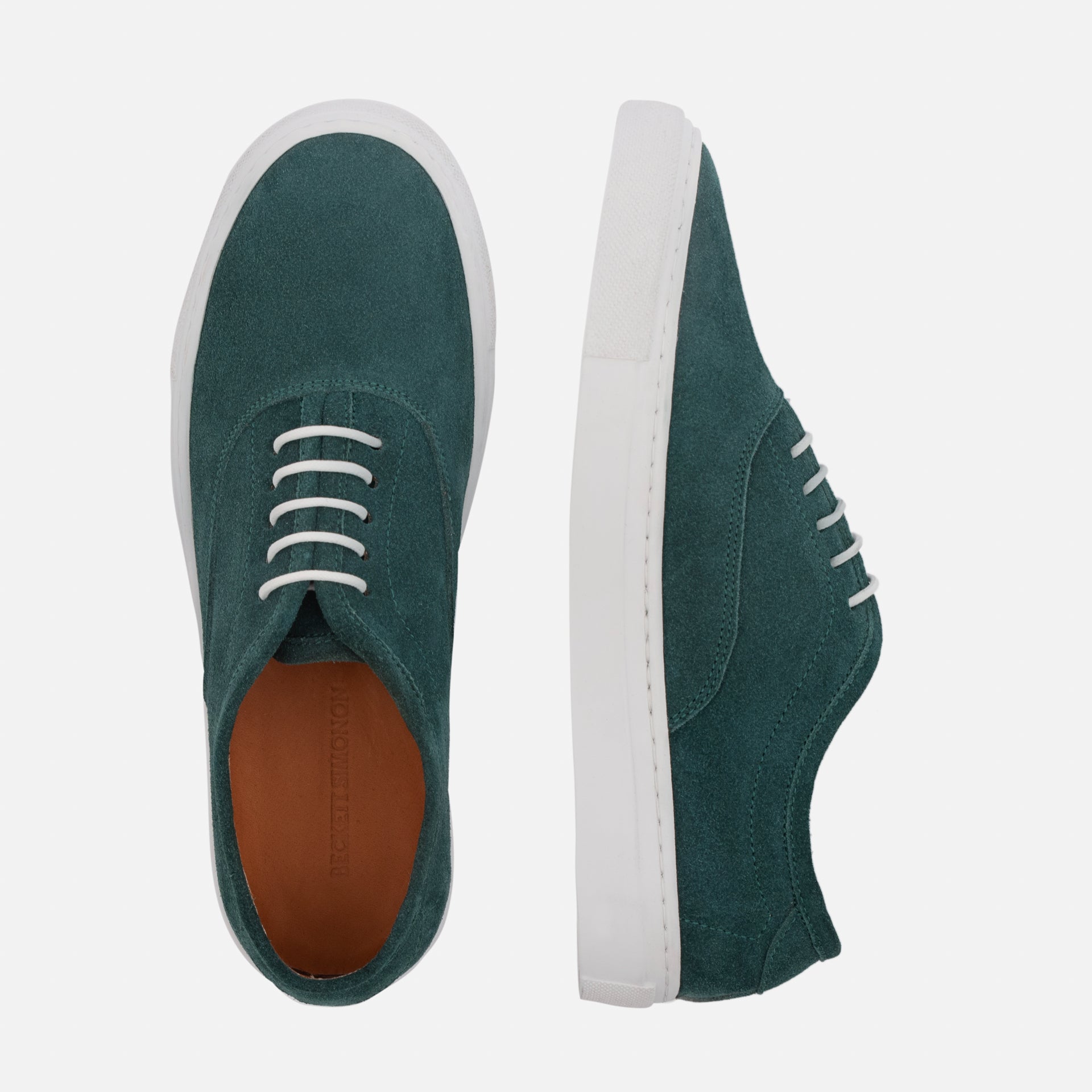 Women's Suede Conti Sneakers