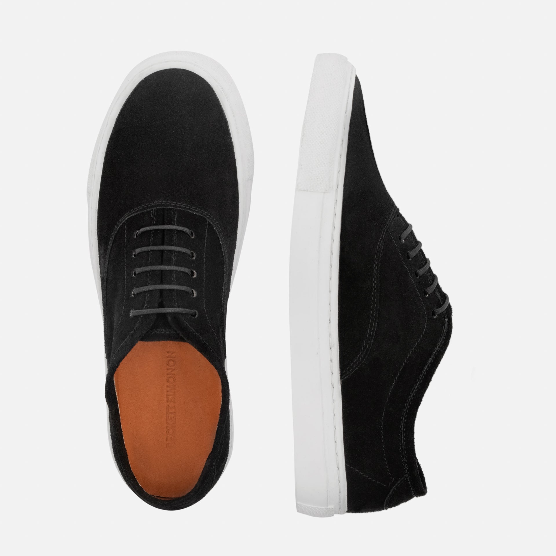 Women's Suede Conti Sneakers