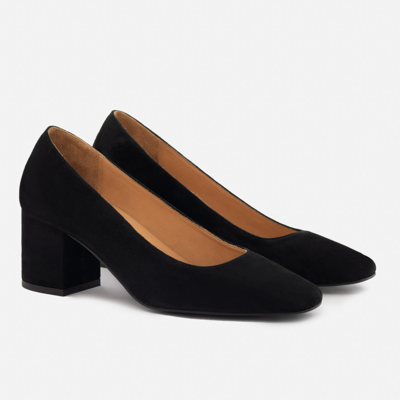 Women's Suede Gemma Pump - Stylish & Comfortable