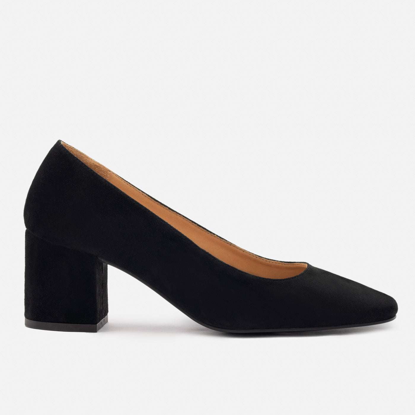 Women's Suede Gemma Pump - Stylish & Comfortable