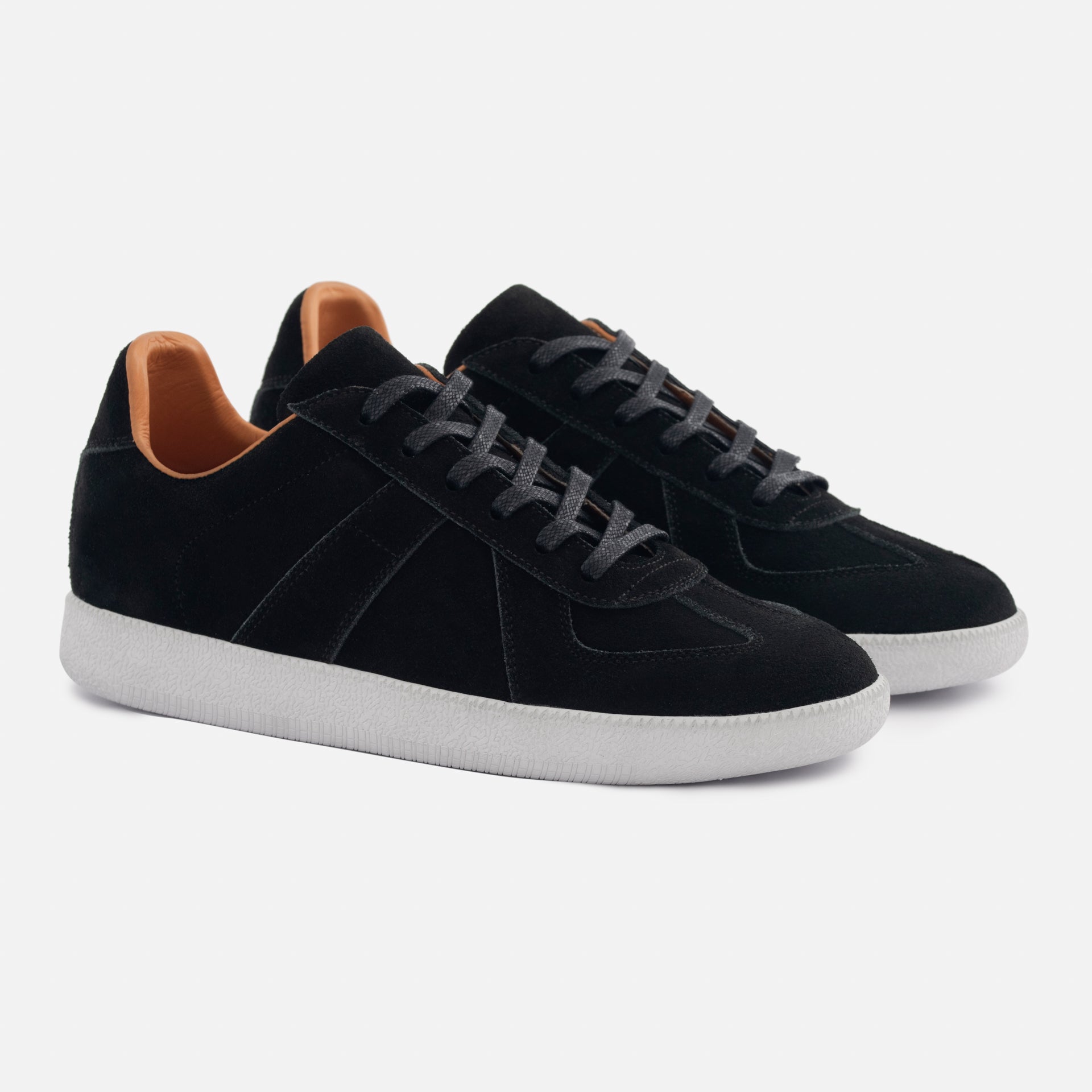 Women's Suede Morgen Trainers for Comfort