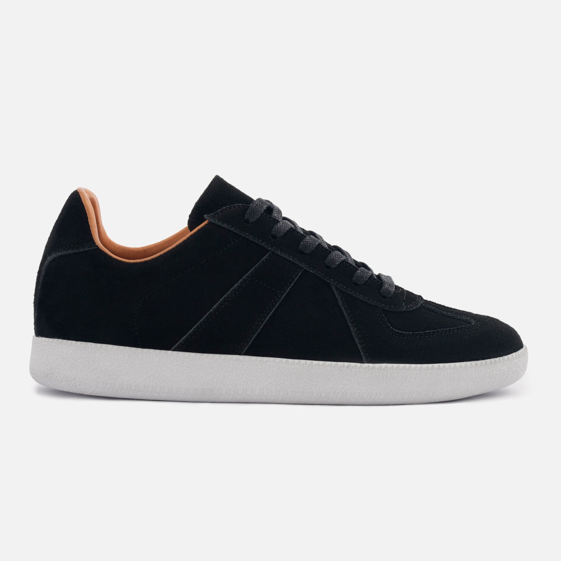 Women's Suede Morgen Trainers for Comfort
