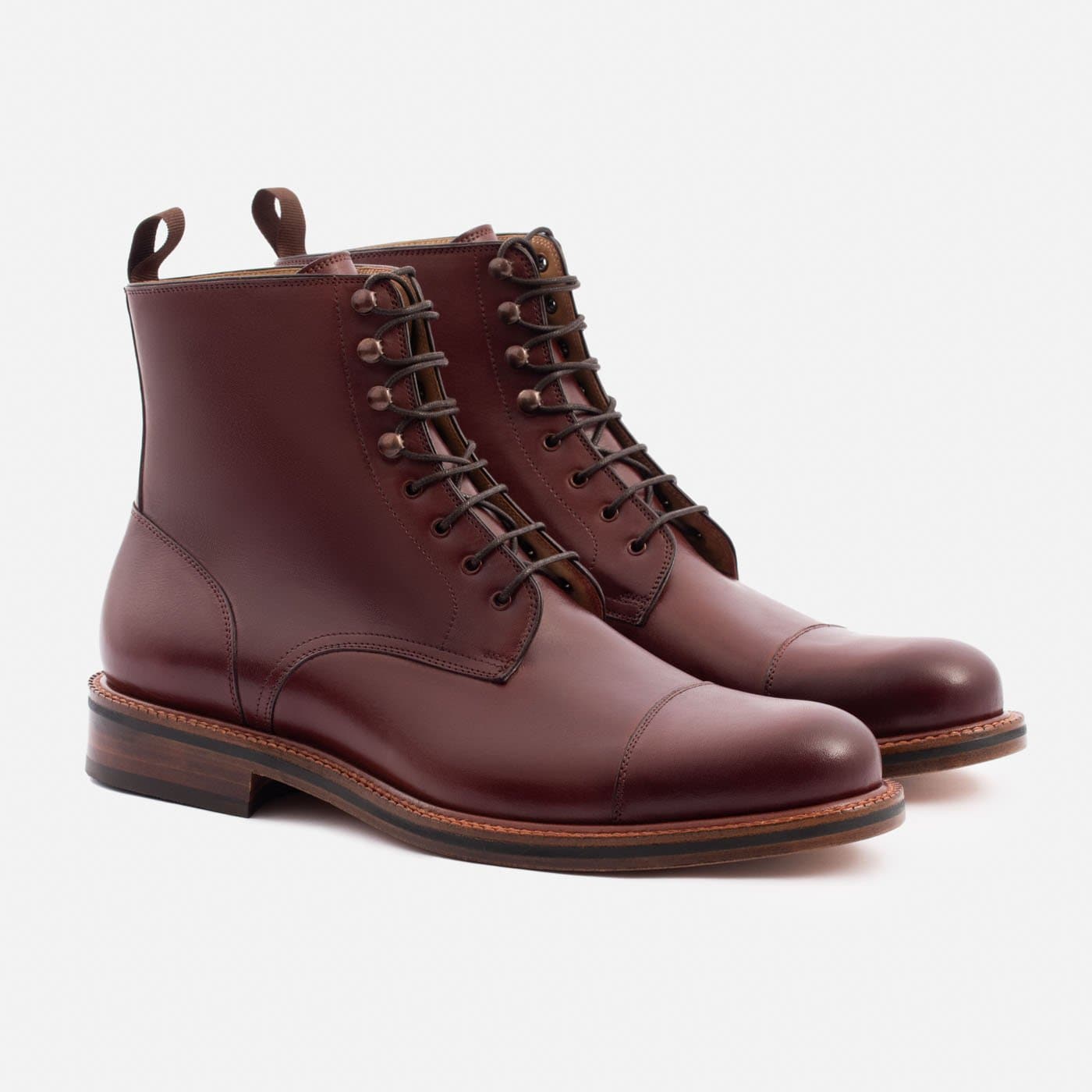 Men's Dowler Boots for Work & Outdoor