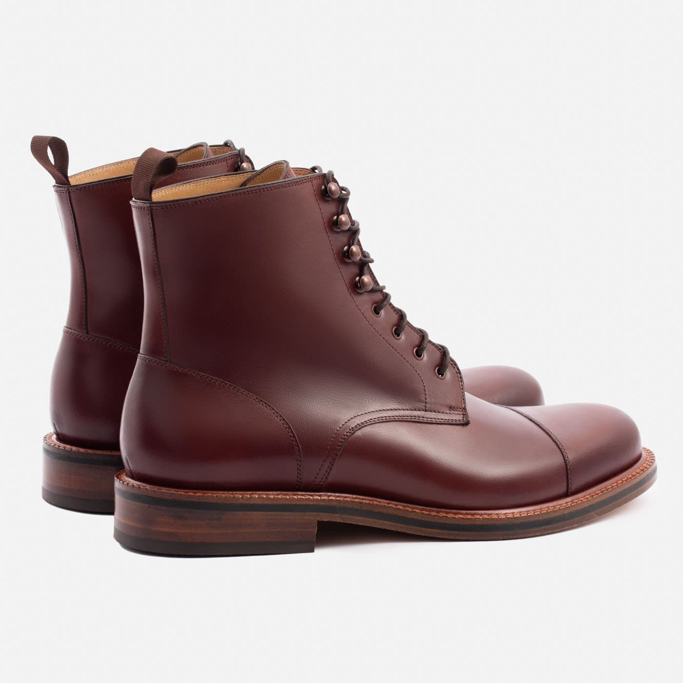 Men's Dowler Boots for Work & Outdoor