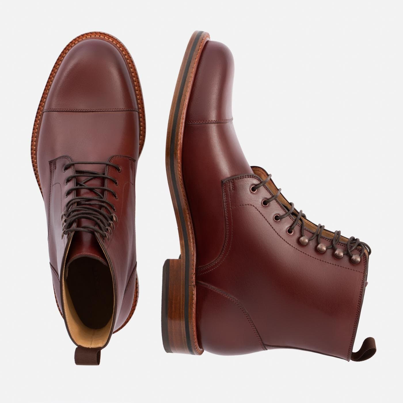 Men's Dowler Boots for Work & Outdoor